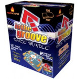 In the Groove Dance Game Bundle for PS2 with 2 Dance Pads and Game