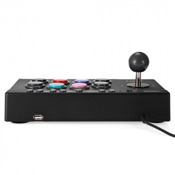 Universal Joystick for PC, Android, PS3, PS4 XBOX One, & Switch - Universal Arcade Stick