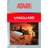 Atari 2600 Vanguard (Solo El Cartucho) - ATARI