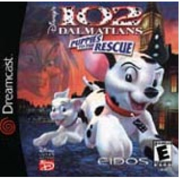 Dreamcast 102 Dalmatians