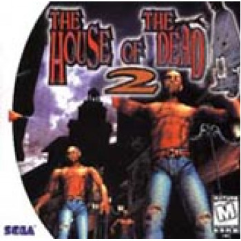 Dreamcast House Of The Dead 2