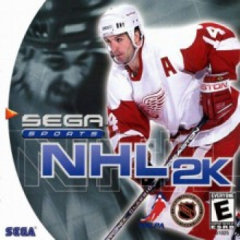 Sega Juego de Dreamcast NHL 2K - Nuevo y Sellado - Dreamcast