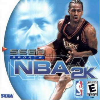 Dreamcast NBA 2k (Pre-Played)