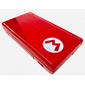 Limited Edition Red Mario Console* - Mario DS Lite