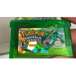 Legacy w/RTC - Gameboy Advance Pokemon Emerald Version