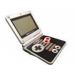 Better than AGS 101 - Gameboy Advance SP NES Edition Upgrade Bundle*