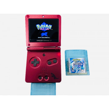 Preorder - Gameboy Color Pokemon Crystal Legacy