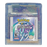 Preorder - Gameboy Color Pokemon Crystal Legacy