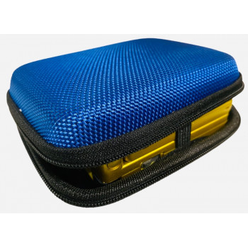SP Protective Carrying Case - Gameboy SP Carry Case - Blue