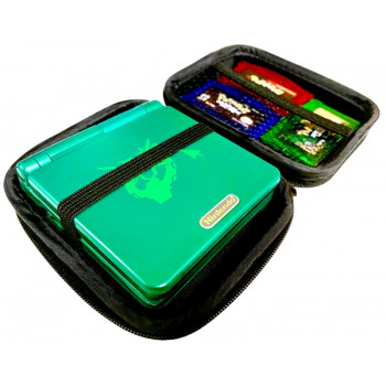 Red - GBA SP Protective Carrying Case