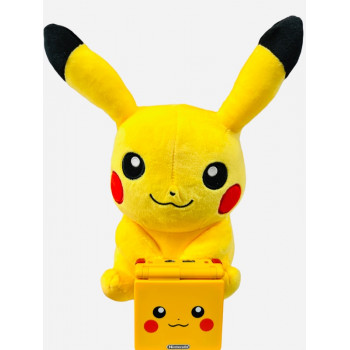 Pikachu GBA SP - Pikachu SP Limited Edition Bundle*