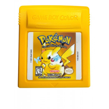 Pokemon Yellow Version Legacy v 1.0.10