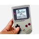 Original Gameboy Vintage Console w/Upgraded Backlit Screen
