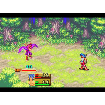 Breath of Fire GameBoy Advance