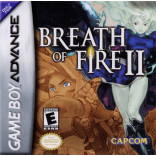 Breath of Fire II GameBoy Advance- Solo el Juwgo