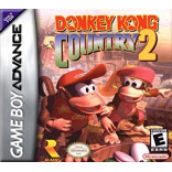 Donkey Kong Country 2 - Gameboy Advance - Juego Solo