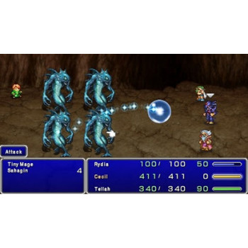 Gameboy Advance - Final Fantasy IV - Este es el único Final Fantasy IV, para Gameboy Advance, uno de los juegos estelares para el Gameboy advance.Este es el único Final Fantasy IV, para Gameboy Advance, uno de los juegos estelares para el Gameboy advance.