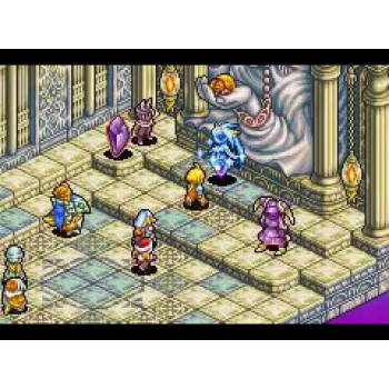 Final Fantasy Tactics Advance - Gameboy Advance - Solo el Juego*