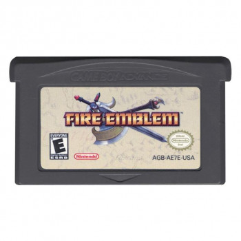 GameBoy Advance -Game Only* - Fire Emblem