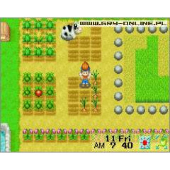Solo el Juego* - Harvest Moon Friends Mineral Town GameBoy Advance