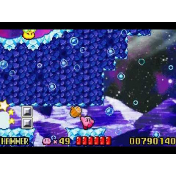 Kirby Nightmare in Dreamland - Gameboy Advance - Solo el Juego 