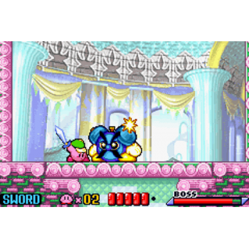 Kirby Nightmare in Dreamland - Gameboy Advance - Solo el Juego 