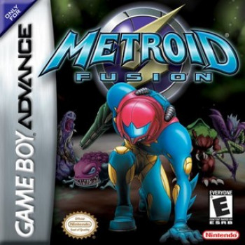 Solo el Juego* - Metroid Fusion GameBoy Advance