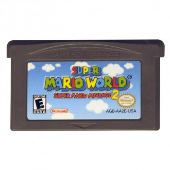 Super Mario Advance 2 GameBoy Advance