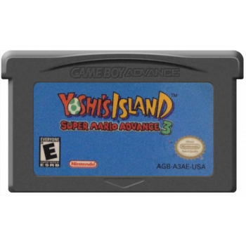 Solo el Juego - Super Mario Advance 3: Yoshi's Island