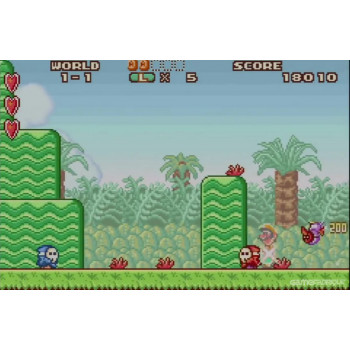 Super Mario Advance - Gameboy Advance - Solo el juego 