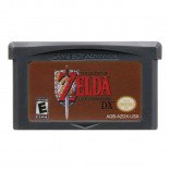 The Legend of Zelda:Links Awakening - Gameboy Advance - Solo el Juego 