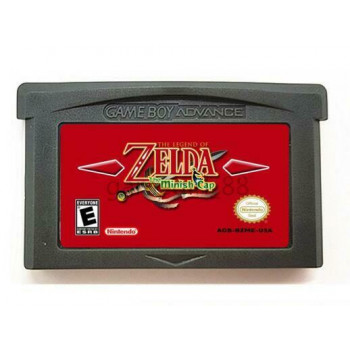 The Legend of Zelda:The Minish Cap - Gameboy Advance - Game Only