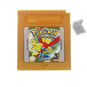 Pokemon Oro GameBoy Color