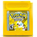 Preorder  - Gameboy Pokemon Yellow Legacy