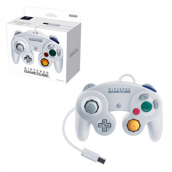 Gamecube Controller Japanese Version White