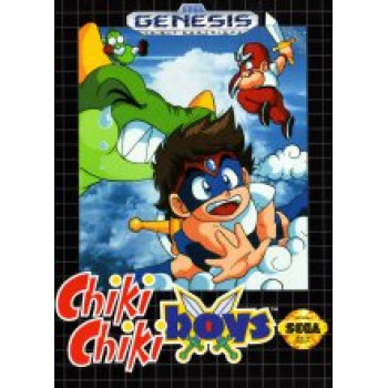 Genesis Chiki Chiki Boys