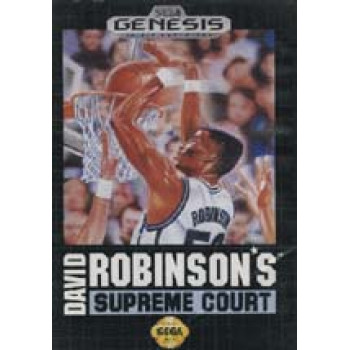 Genesis David Robinsons Supreme Court (cartridge Only)