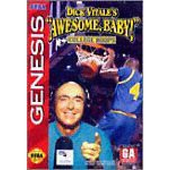 Genesis Dick Vitales Basketball