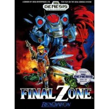 Genesis Final Zone