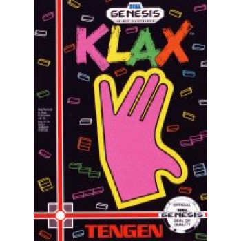 Genesis Klax