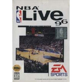 Genesis NBA Live 96 (Cartridge Only)