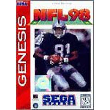 Genesis Nfl Football 98