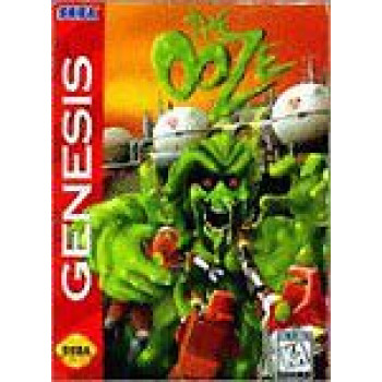 Genesis Ooze