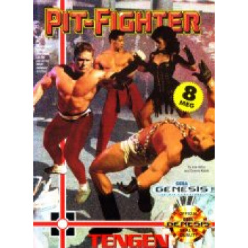 Genesis Pitfighter