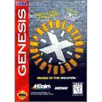 Genesis Revolution X