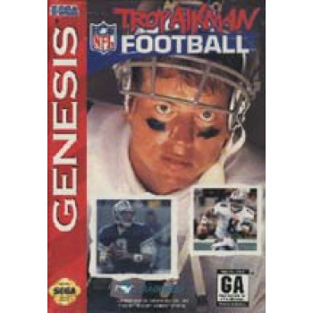 Genesis Troy Aikman Football (cartridge Only)