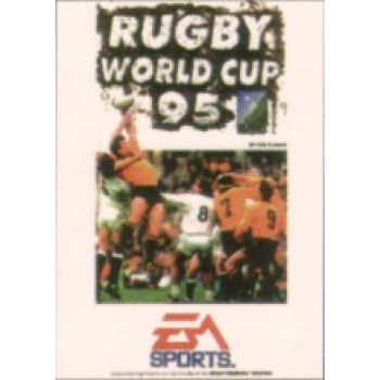 Sega Genesis Rugby World Cup 95 Pre-Played - GEN