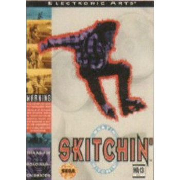 Sega Genesis Skitchin Pre-Played - GEN