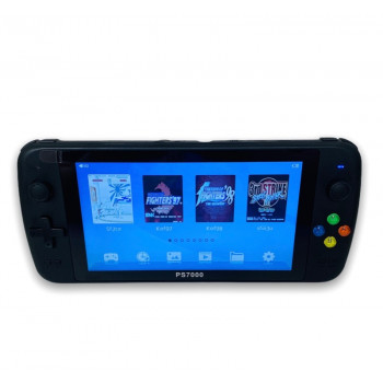 PS7000 Handheld Game Console w/7 inch Screen & 12k Games