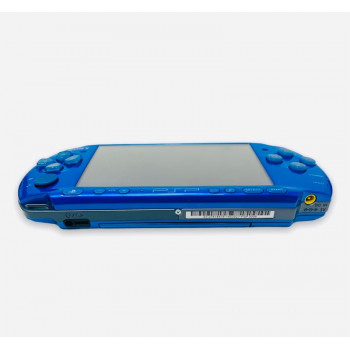 Vibrant PSP 3000 Azul -  PSP 3000 Azul 